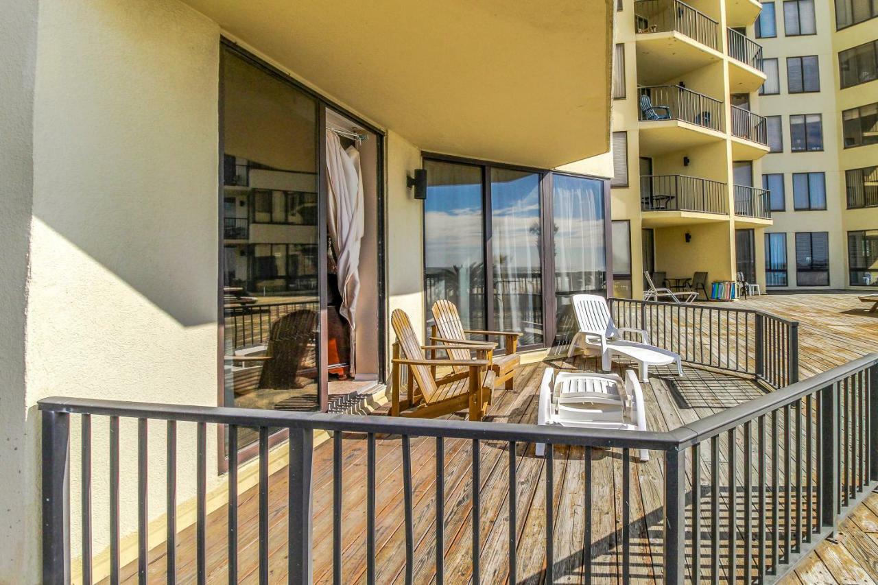 Apartmán Sunbird #108W Panama City Beach Exteriér fotografie