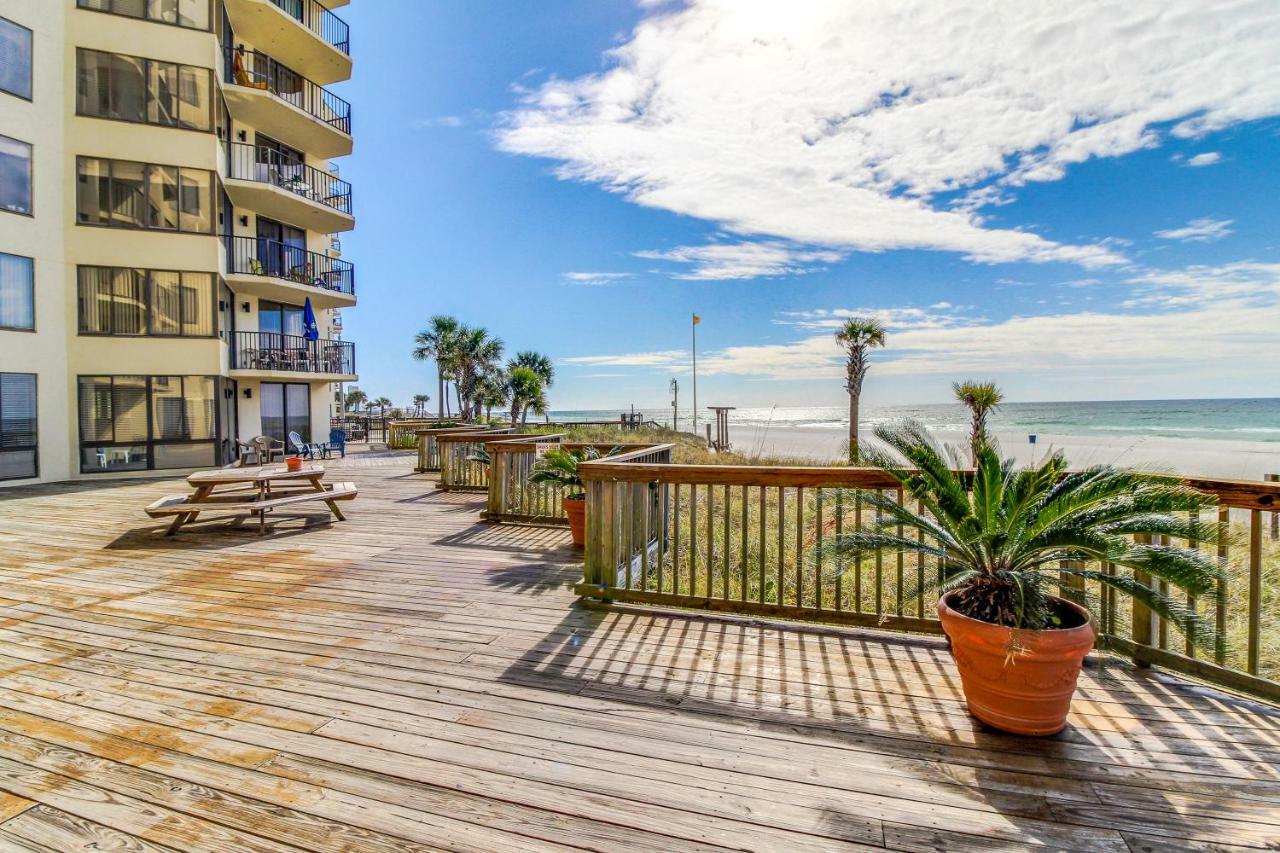 Apartmán Sunbird #108W Panama City Beach Exteriér fotografie