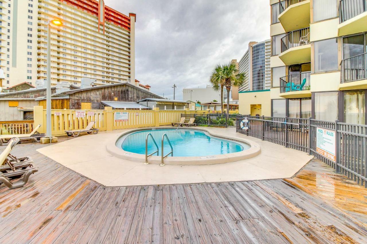 Apartmán Sunbird #108W Panama City Beach Exteriér fotografie