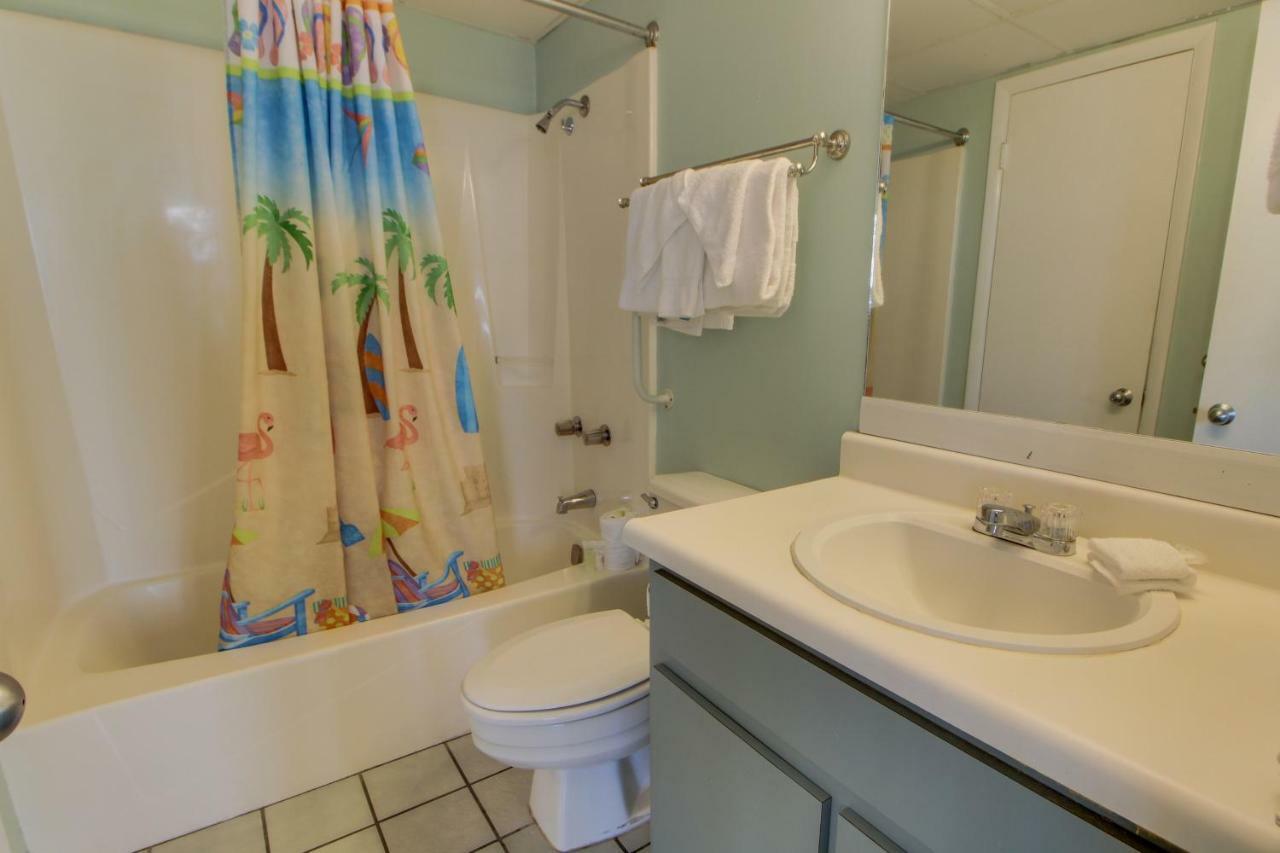 Apartmán Sunbird #108W Panama City Beach Exteriér fotografie