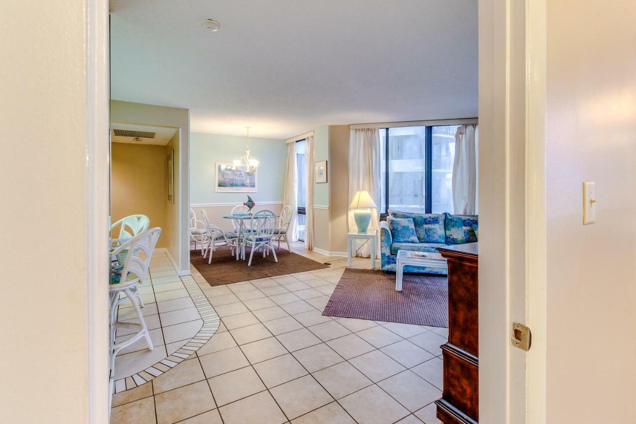 Apartmán Sunbird #108W Panama City Beach Exteriér fotografie