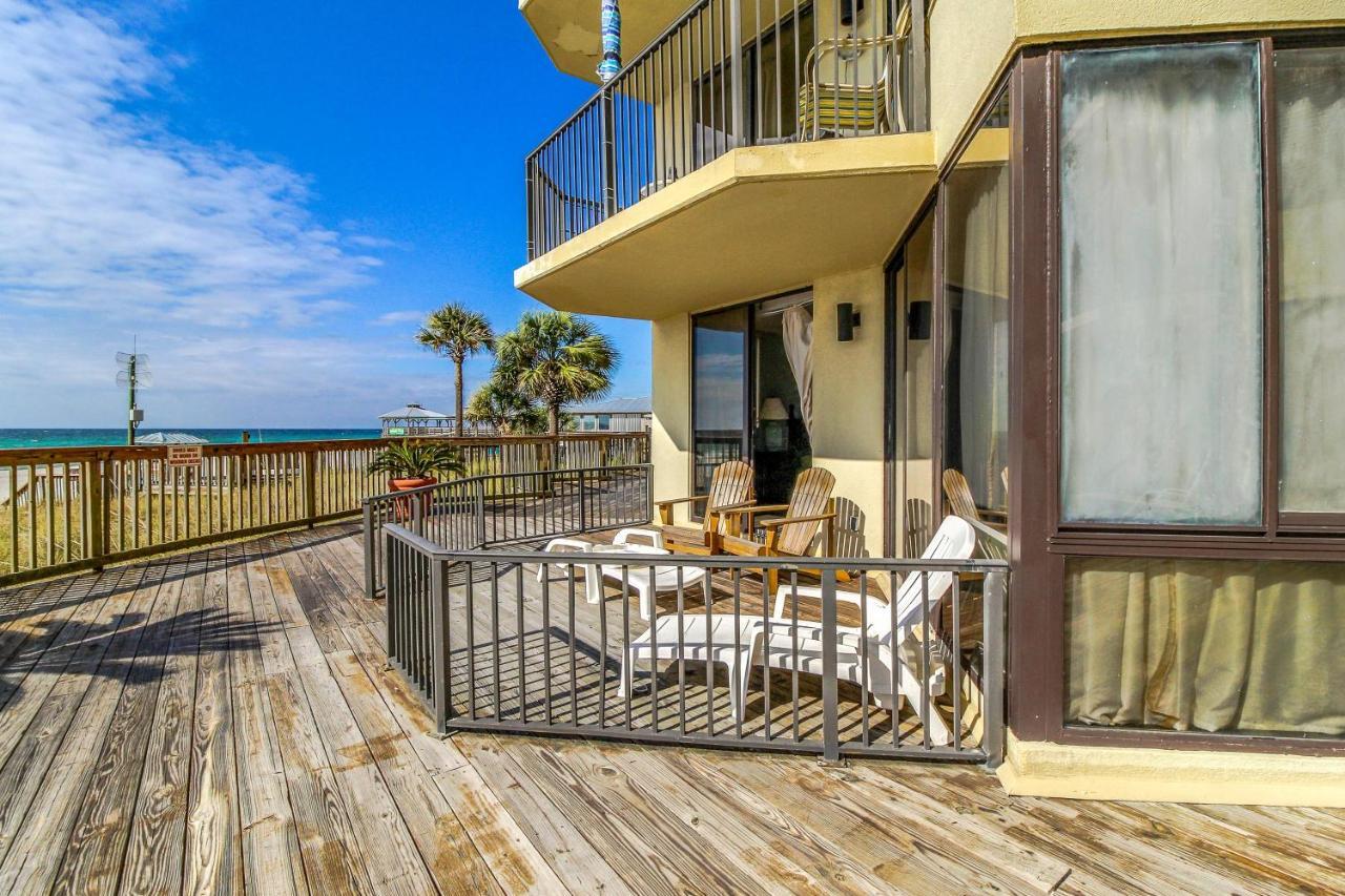 Apartmán Sunbird #108W Panama City Beach Exteriér fotografie